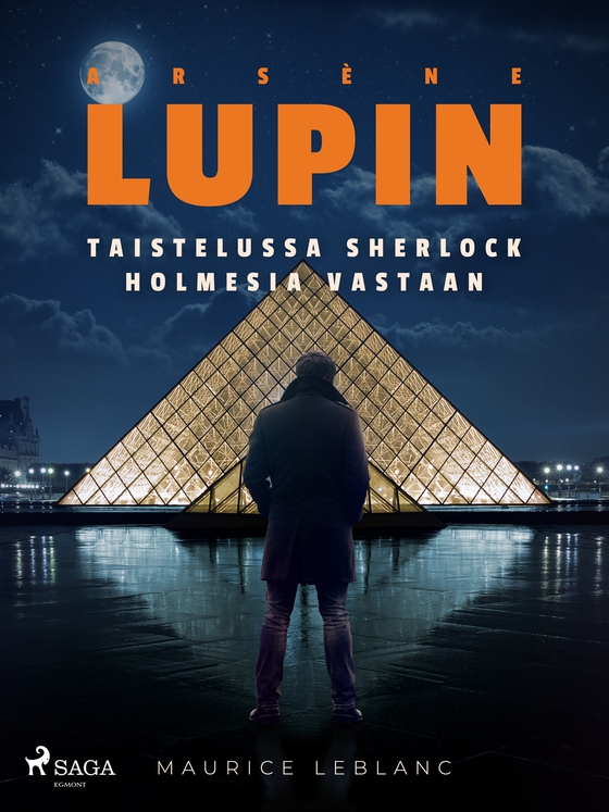 Arsène Lupin taistelussa Sherlock Holmesia vastaan