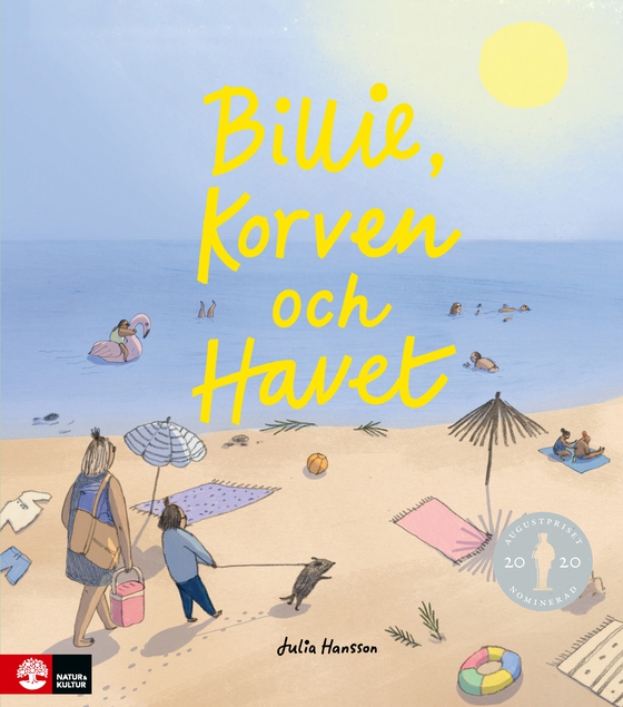 Billie, korven och havet (e-bok) av Julia Hansson