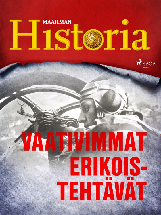 Vaativimmat erikoistehtävät