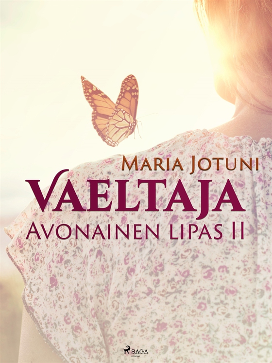 Vaeltaja: Avonainen lipas II