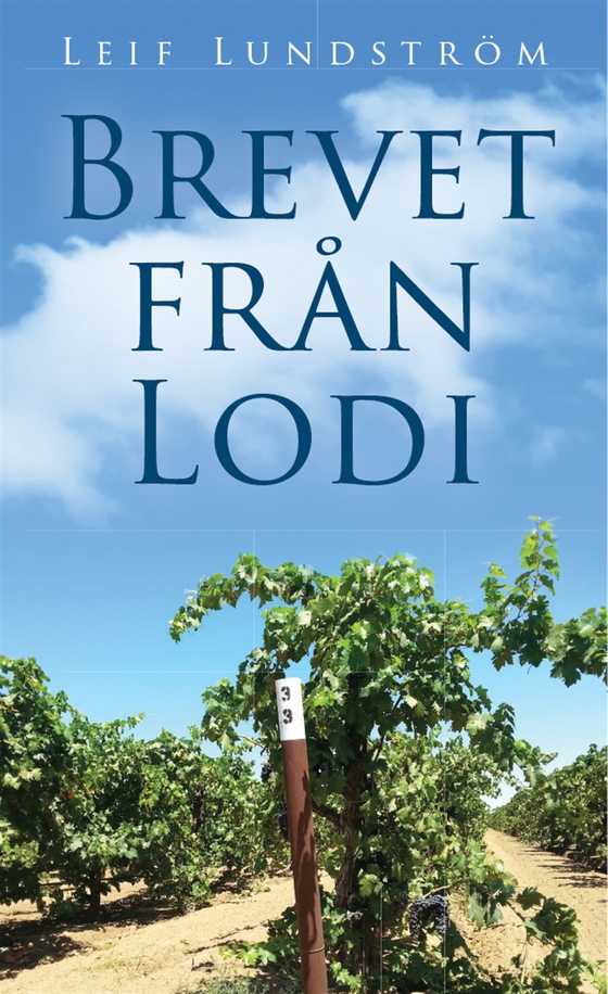 Brevet från Lodi (e-bok) av Leif Lundström