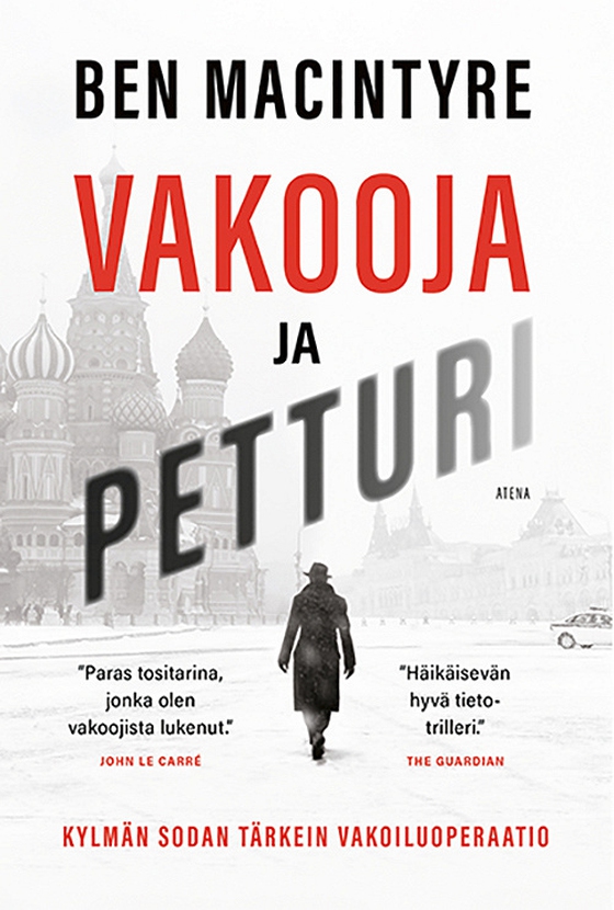 Vakooja ja petturi