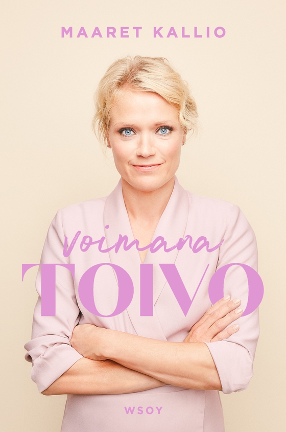Voimana toivo (e-bok) av Maaret Kallio