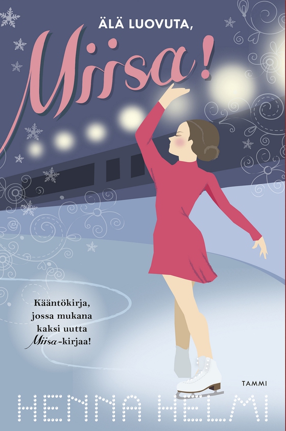 Älä luovuta, Miisa!
