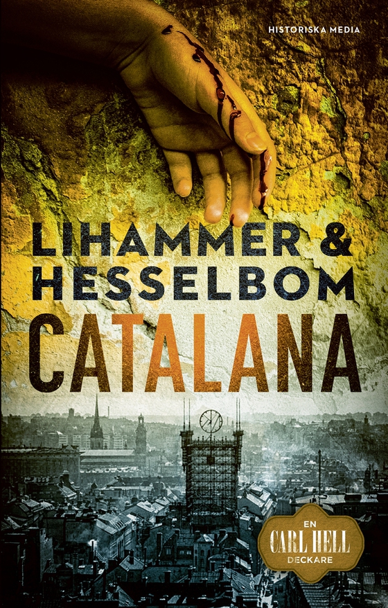 Catalana (e-bok) av Anna Lihammer