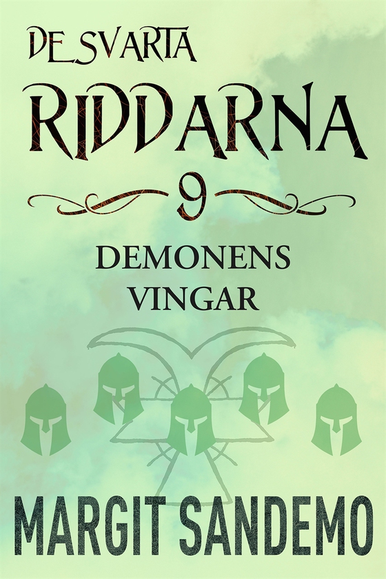 Demonens vingar: De svarta riddarna 9 (e-bok) av Margit Sandemo