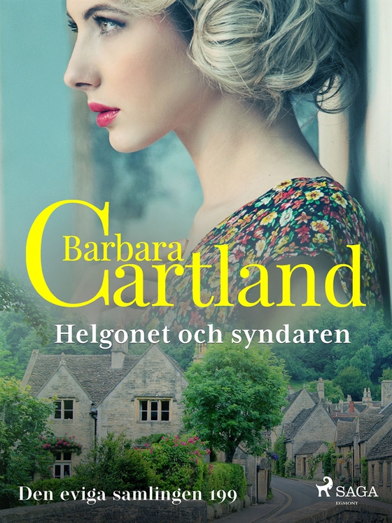 Helgonet och syndaren (e-bok) av Barbara Cartland