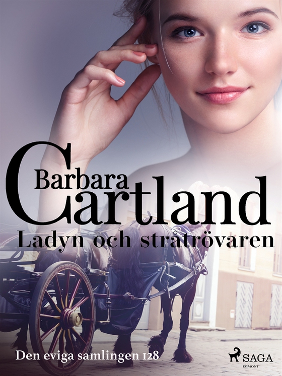 Ladyn och stråtrövaren (e-bok) av Barbara Cartland
