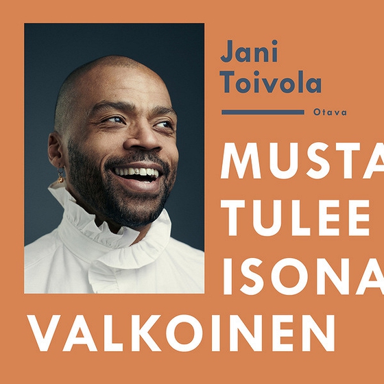 Musta tulee isona valkoinen