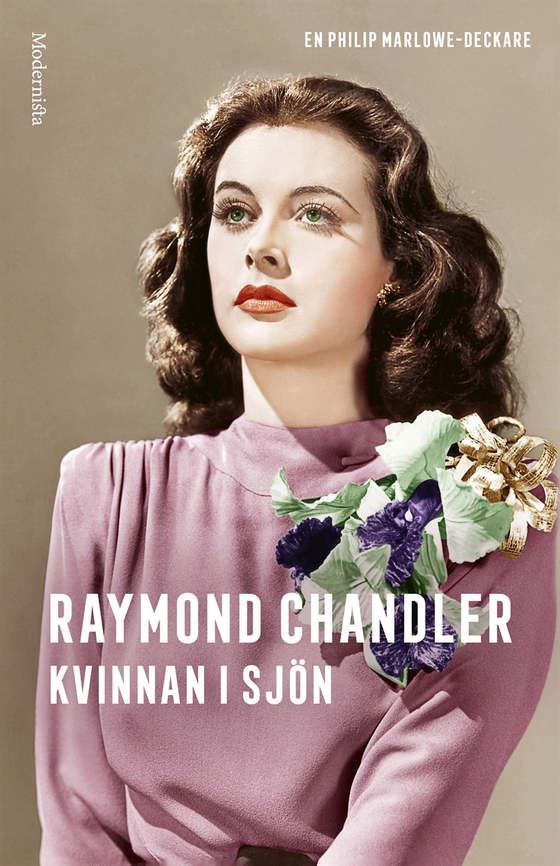 Kvinnan i sjön (e-bok) av Raymond Chandler