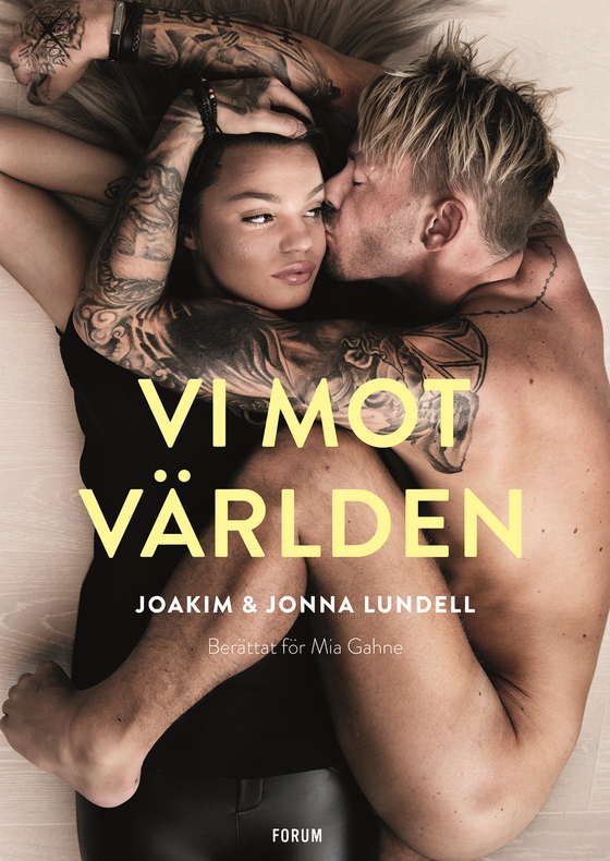Vi mot världen (e-bok) av Joakim Lundell