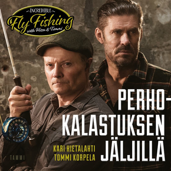 Perhokalastuksen jäljillä