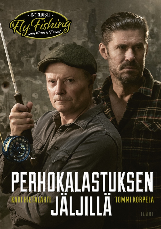Perhokalastuksen jäljillä