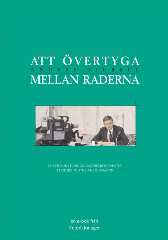 Att övertyga mellan raderna