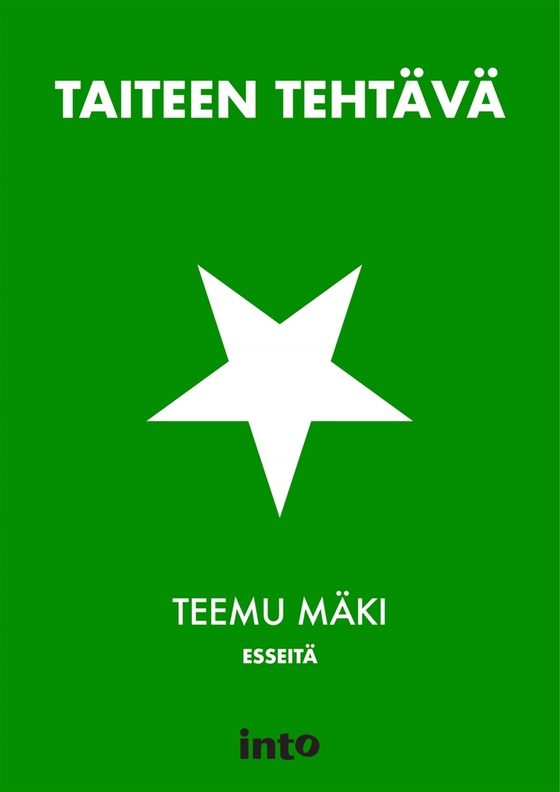 Taiteen tehtävä