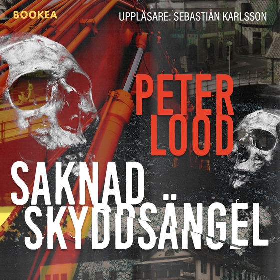 Saknad skyddsängel (ljudbok) av Peter Lood