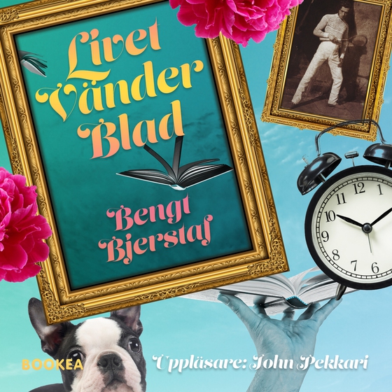 Livet vänder blad (ljudbok) av Bengt Bjerstaf