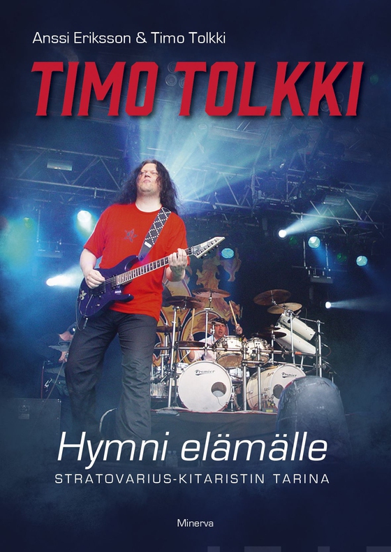 Timo Tolkki (e-bok) av Timo Tolkki