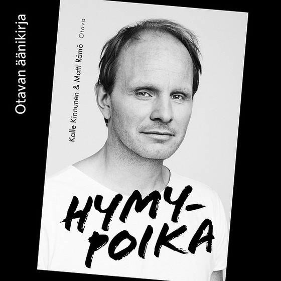 Hymypoika (ljudbok) av Kalle Kinnunen