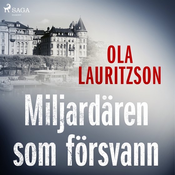 Miljardären som försvann