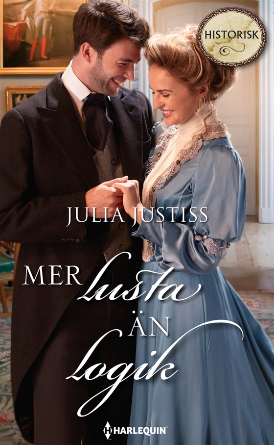Mer lusta än logik (e-bok) av Julia Justiss
