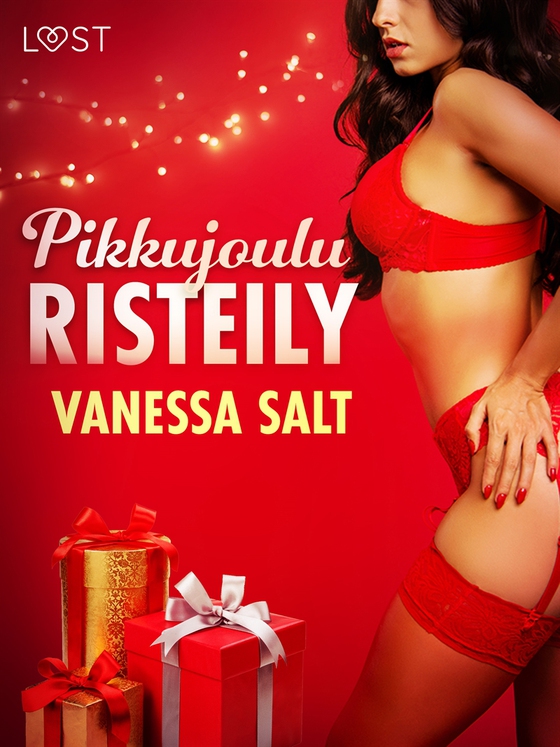 Pikkujouluristeily - eroottinen novelli (e-bok) av Vanessa Salt
