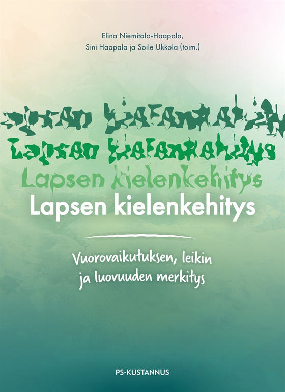 Lapsen kielenkehitys