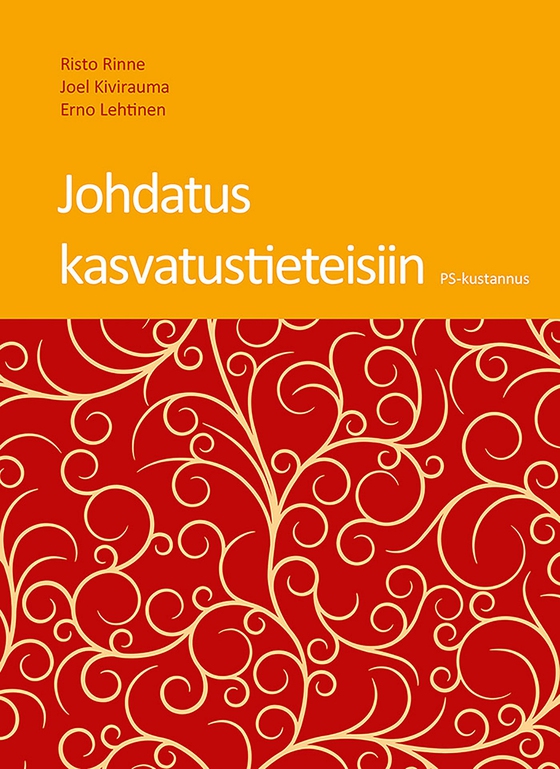 Johdatus kasvatustieteisiin