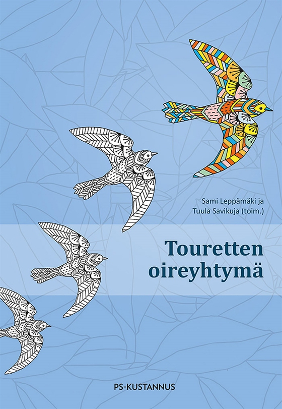 Touretten oireyhtymä