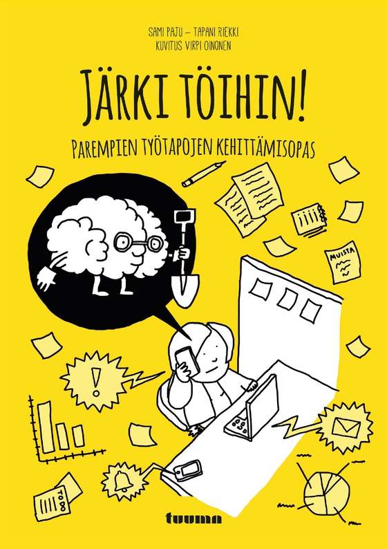 Järki töihin!