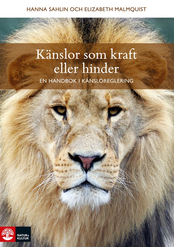 Känslor som kraft eller hinder : en handbok i känsloreglering (ljudbok) av Hanna Sahlin
