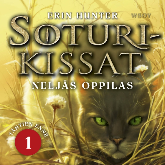 Soturikissat: Tähtien enne 1: Neljäs oppilas