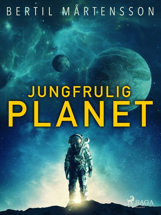 Jungfrulig Planet