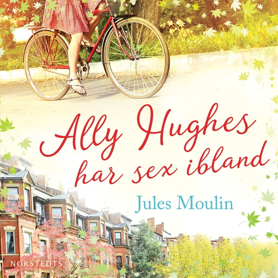 Ally Hughes har sex ibland