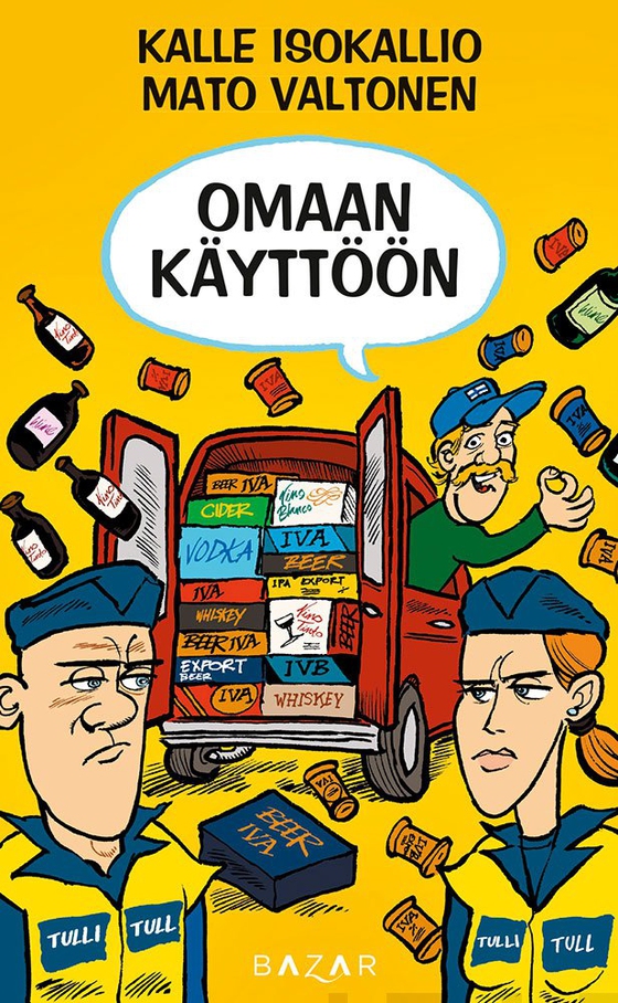 Omaan käyttöön