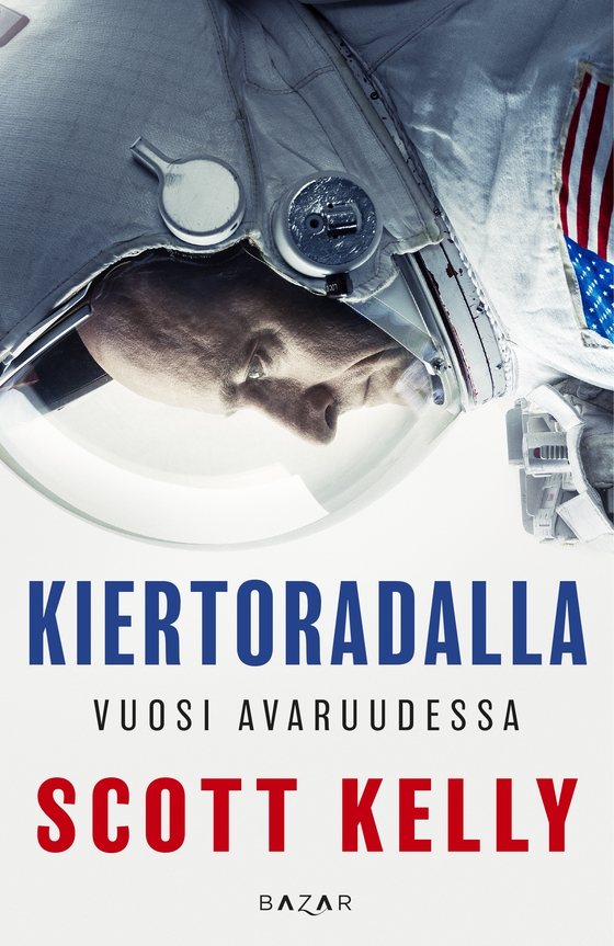 Kiertoradalla (e-bok) av Scott Kelly