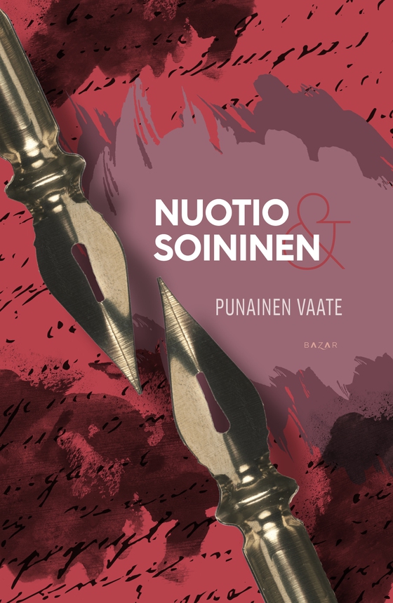 Punainen vaate (e-bok) av Eppu Nuotio