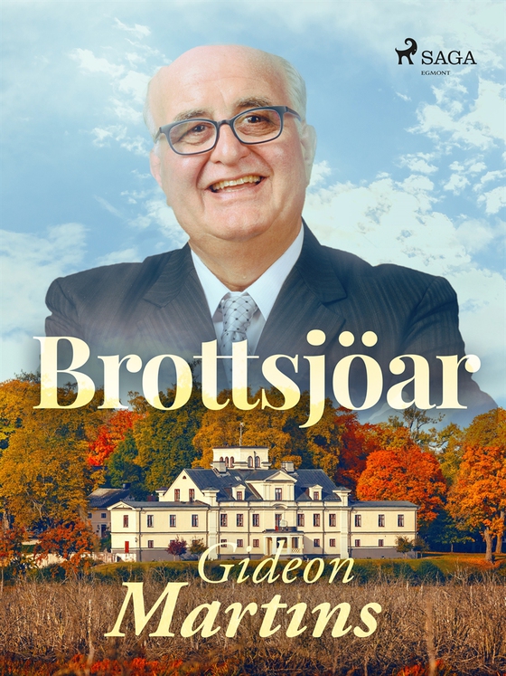 Brottsjöar (e-bok) av Gideon Martins