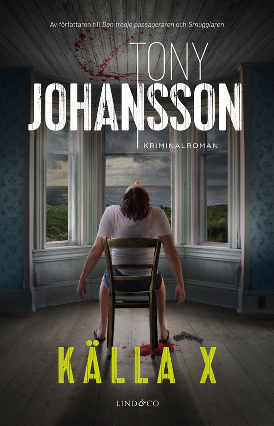 Källa X (e-bok) av Tony Johansson