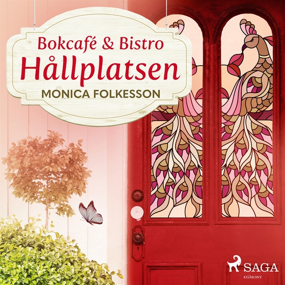 Bokcafé &amp; Bistro Hållplatsen