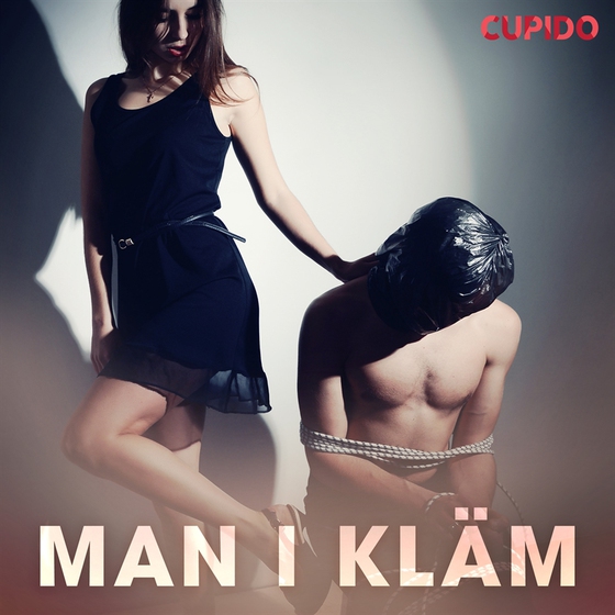 Man i kläm (ljudbok) av Cupido 