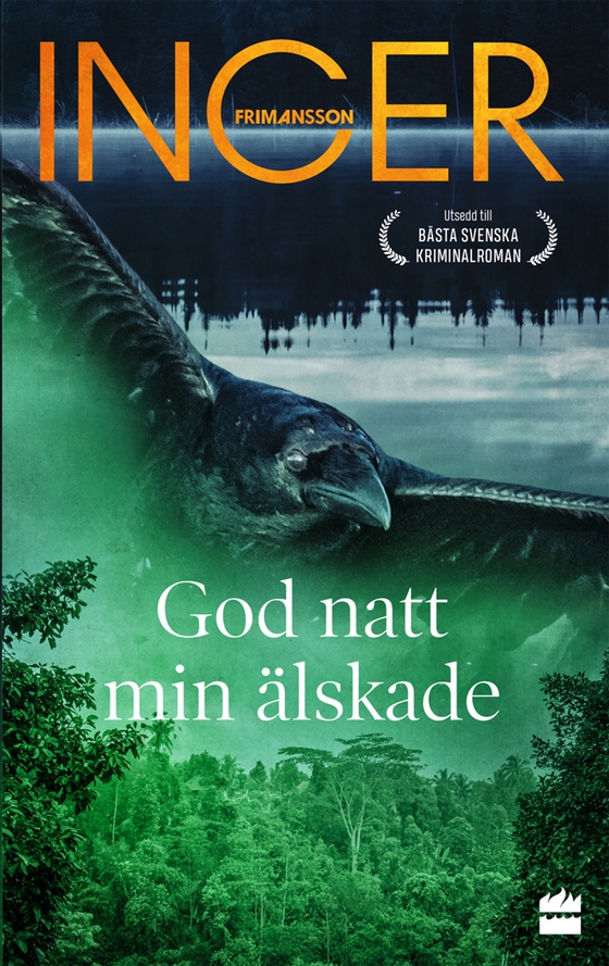 God natt min älskade (e-bok) av Inger Frimansson