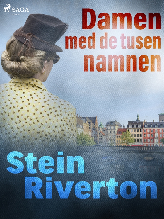 Damen med de tusen namnen (e-bok) av Stein Riverton