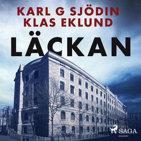 Läckan (ljudbok) av Karl G Sjödin