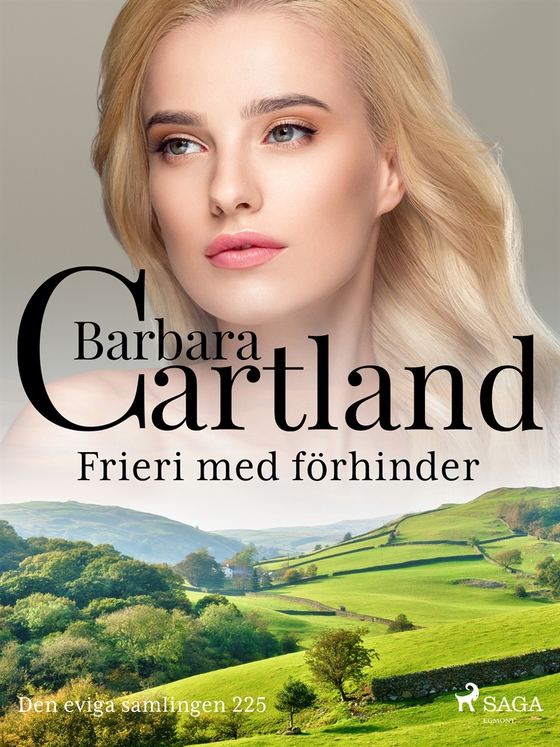 Frieri med förhinder (e-bok) av Barbara Cartland