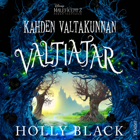 Kahden valtakunnan valtiatar (ljudbok) av Holly Black