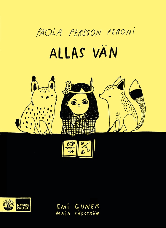 Paola Persson Peroni : Allas vän