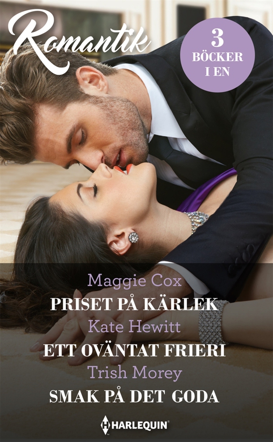 Priset på kärlek/Ett oväntat frieri/Smak på det goda