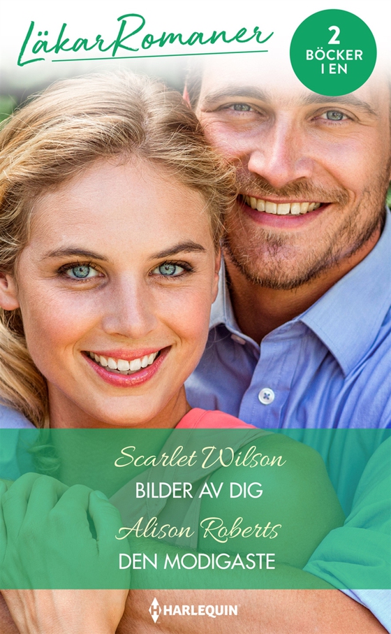 Bilder av dig/Den modigaste (e-bok) av Alison Roberts