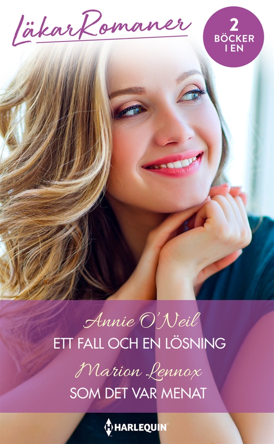 Ett fall och en lösning/Som det var menat (e-bok) av Marion Lennox